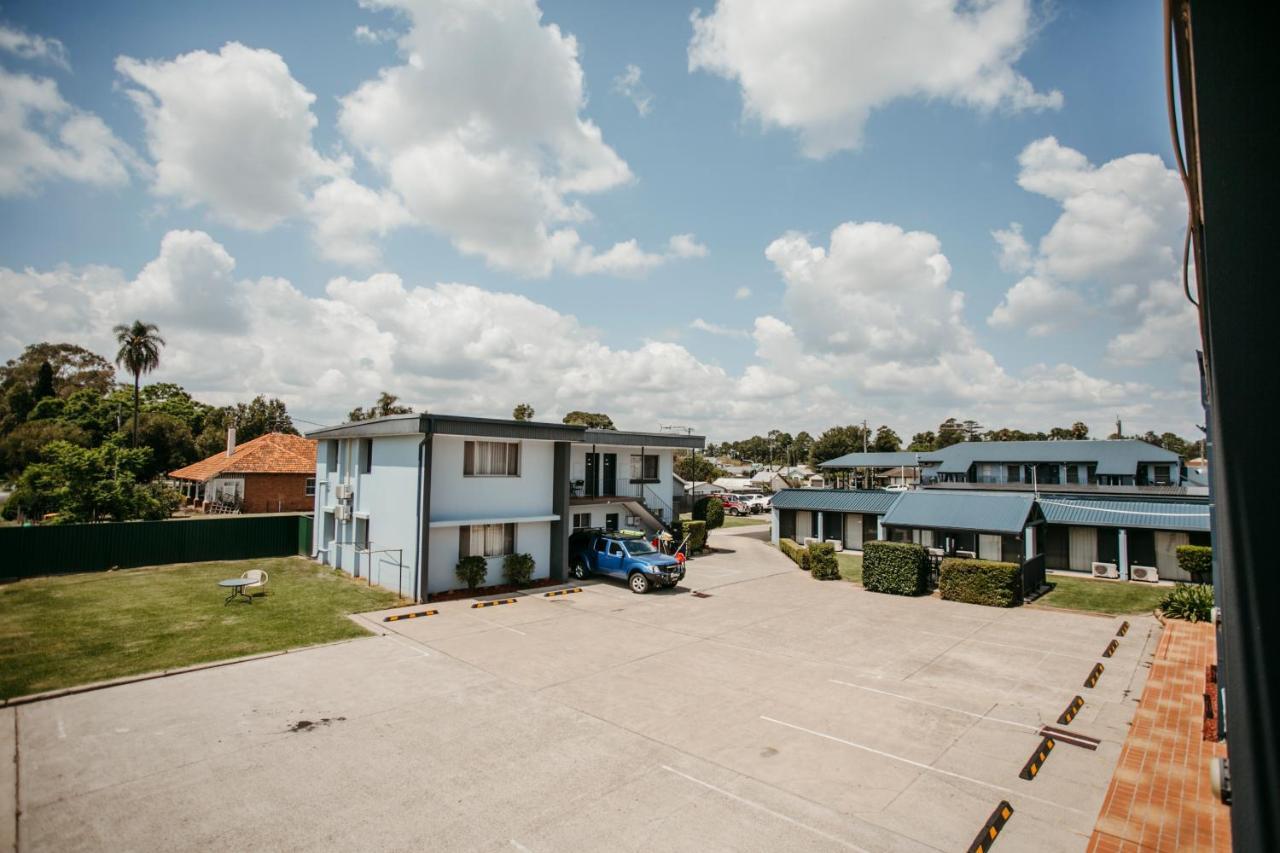 Colonial Motel 里士满 外观 照片