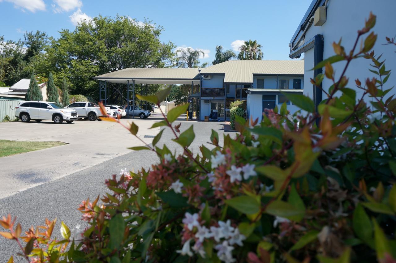 Colonial Motel 里士满 外观 照片