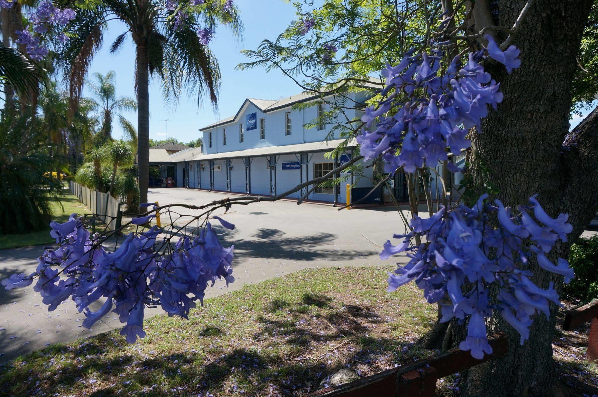 Colonial Motel 里士满 外观 照片
