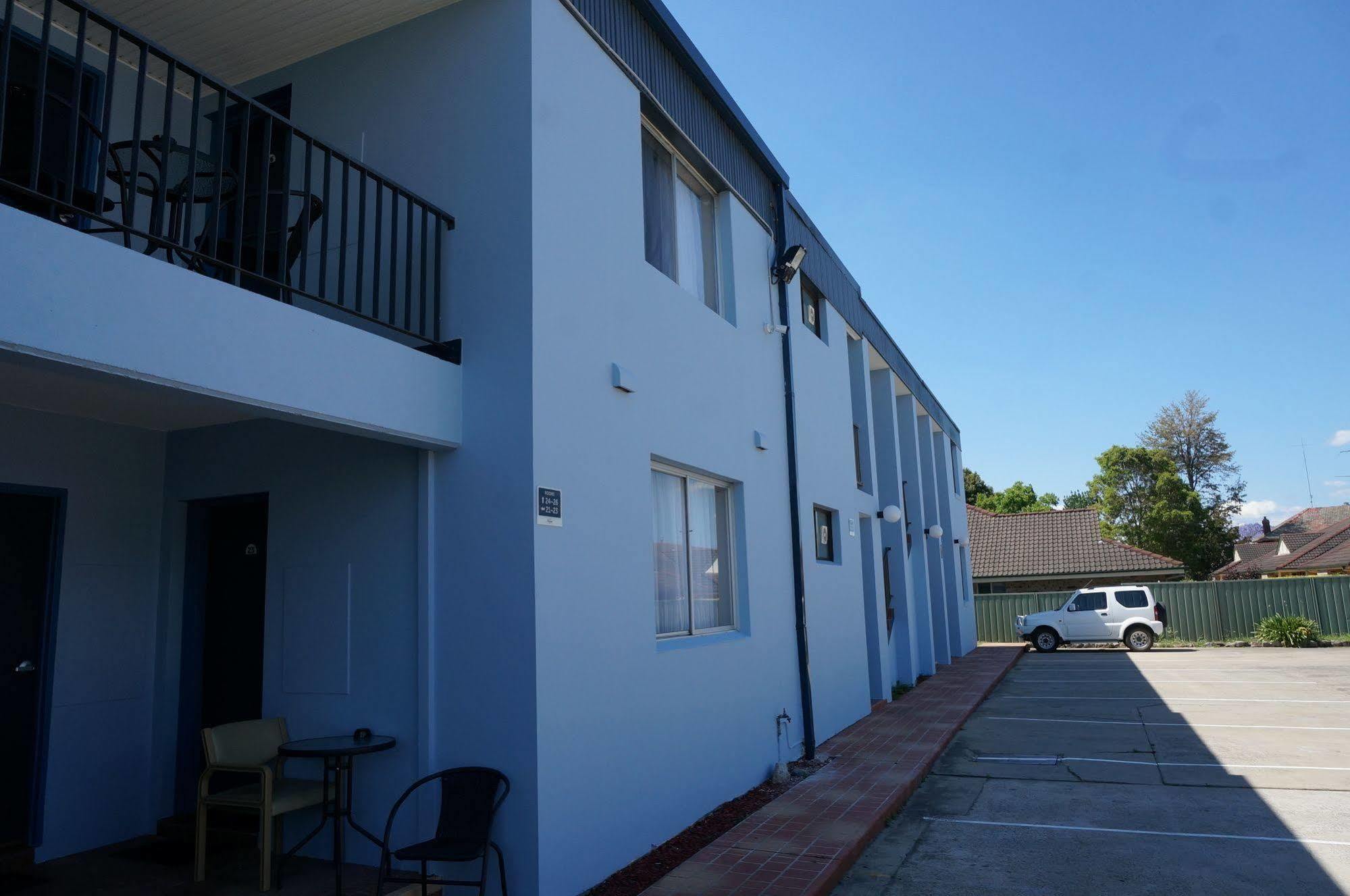 Colonial Motel 里士满 外观 照片